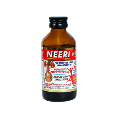 NEERI SYRUP 100 ml