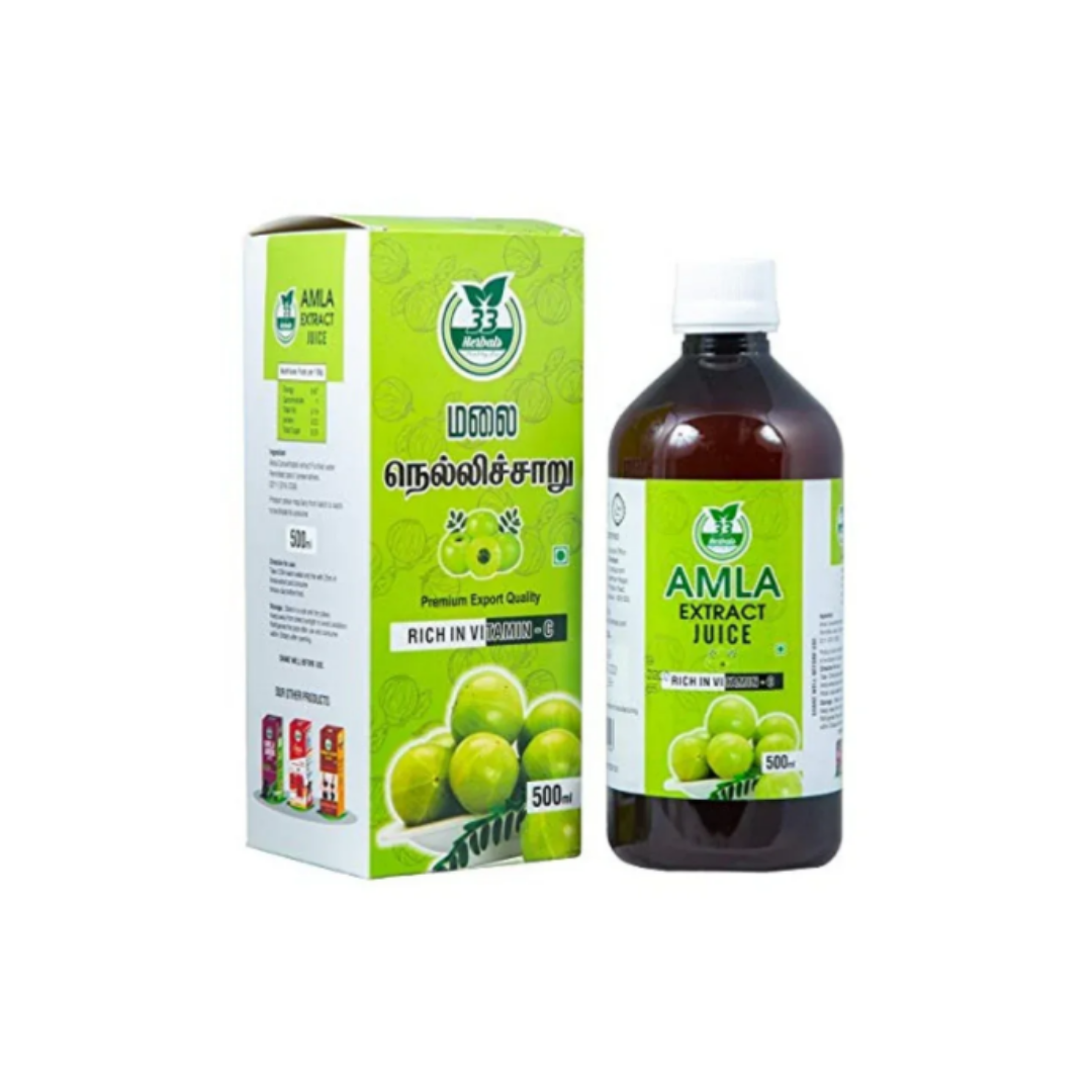WILD AMLA JUICE 500 ml