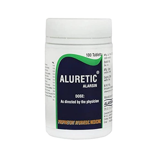 ALURETIC TABLET 100'S