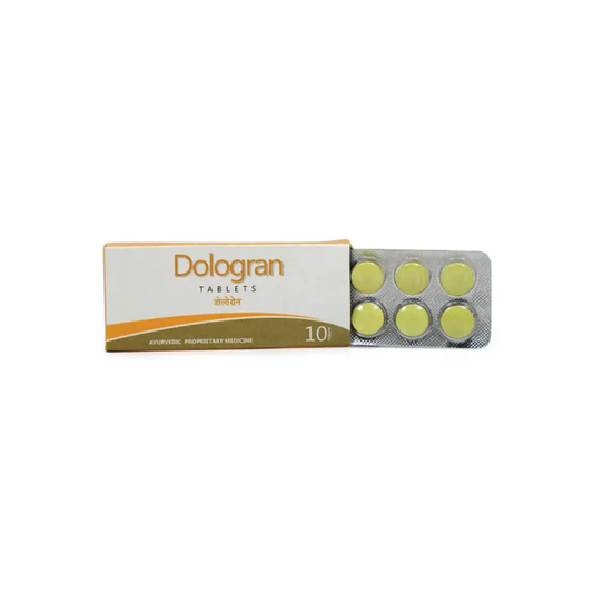 DOLOGRAN TABLET 10'S