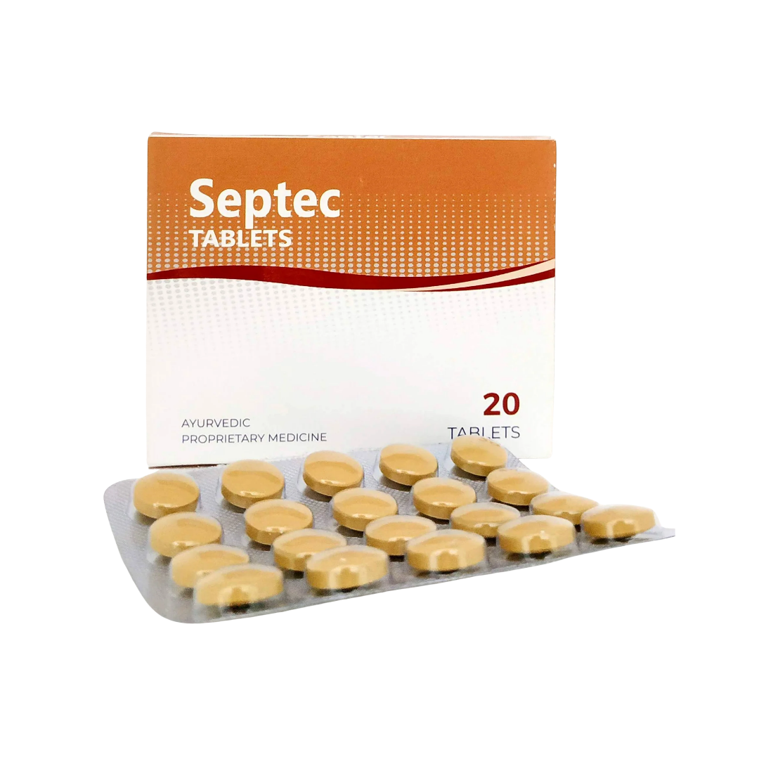 SEPTEC TABLET 20'S