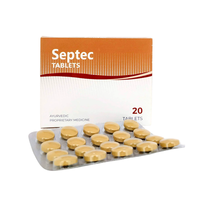 SEPTEC TABLET 20'S