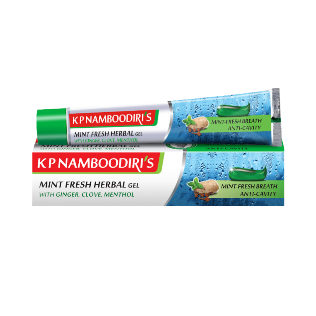 K.P. NAMBOODIRIS GEL 80GM