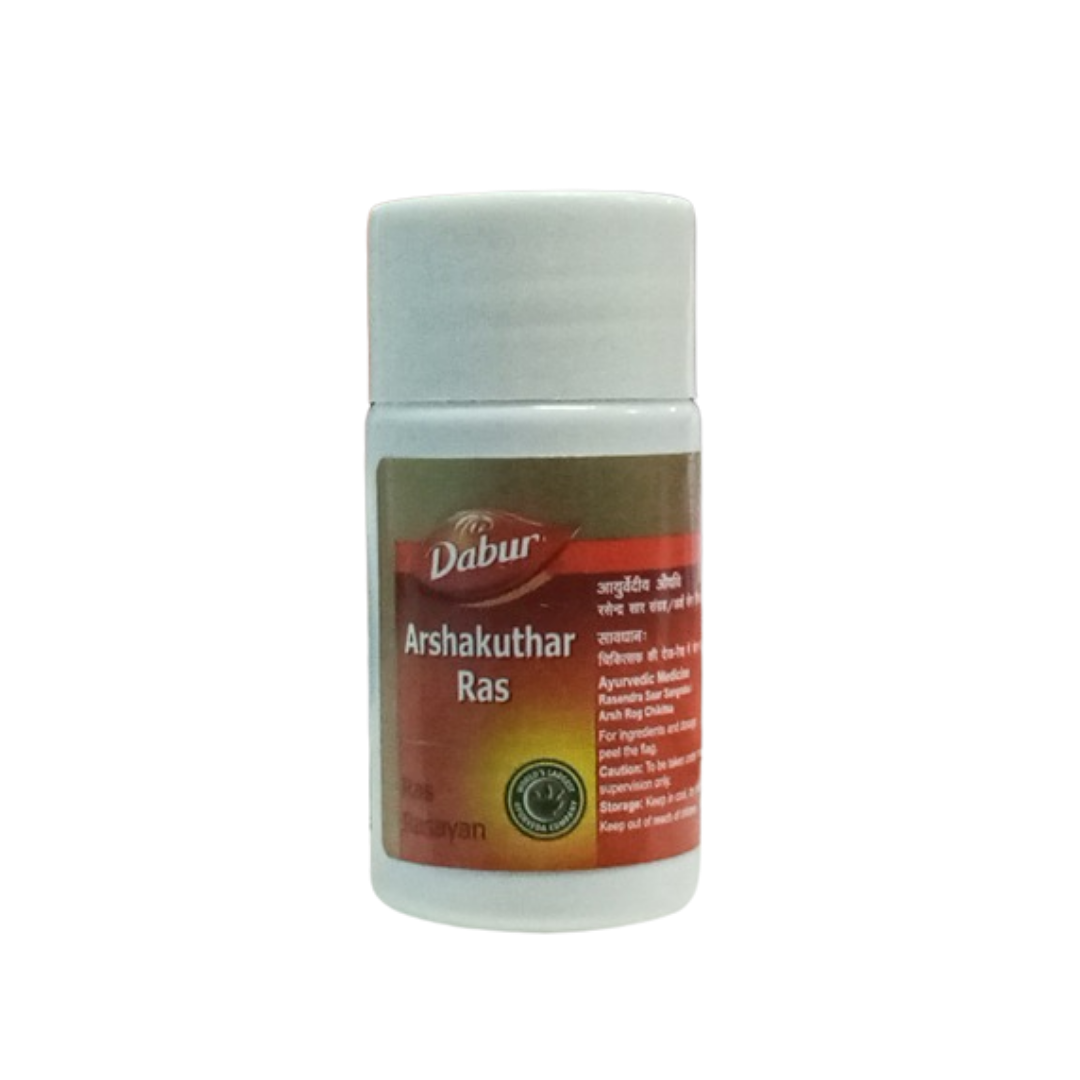 ARSHAKUTHAR RAS TABLET 40'S