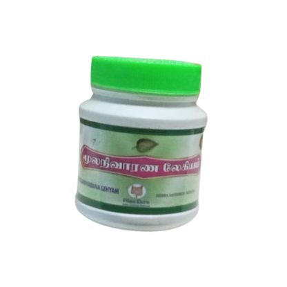 MOOLANIVARANA LEHIYAM 125GM