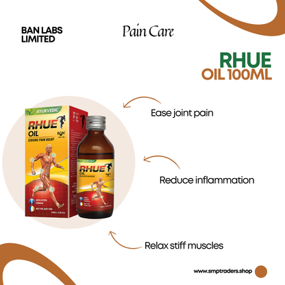 RHUE OIL 100ML