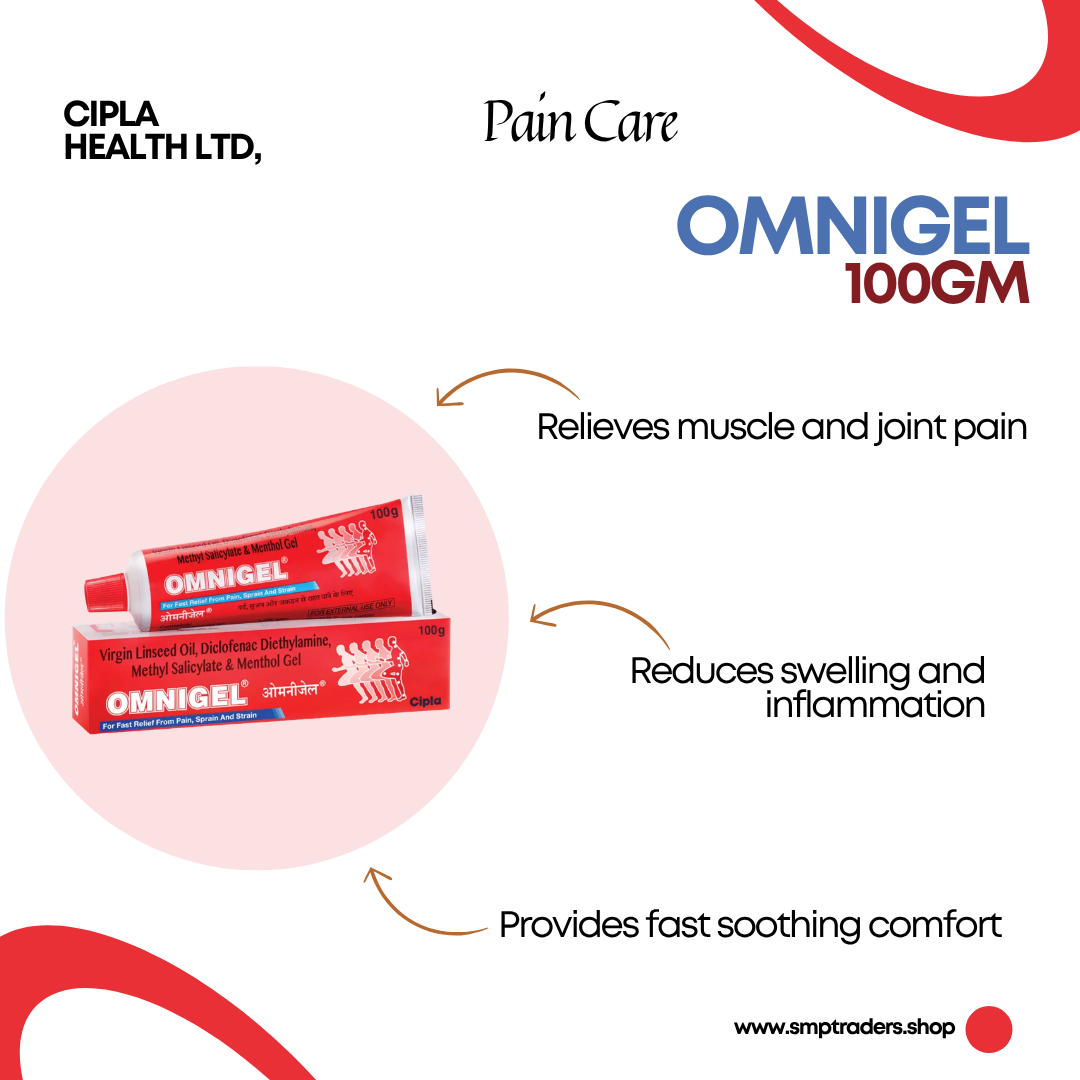 OMNIGEL 100GM