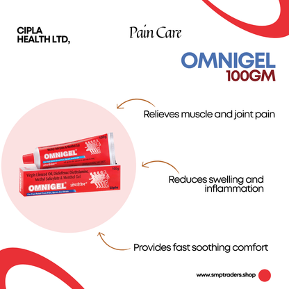 OMNIGEL 100GM