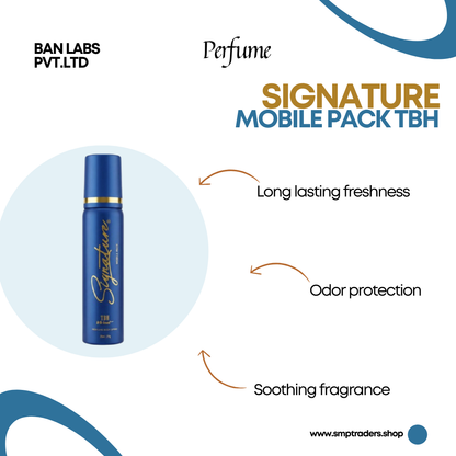 SIGNATURE MOBILE PACK TBH 25ML