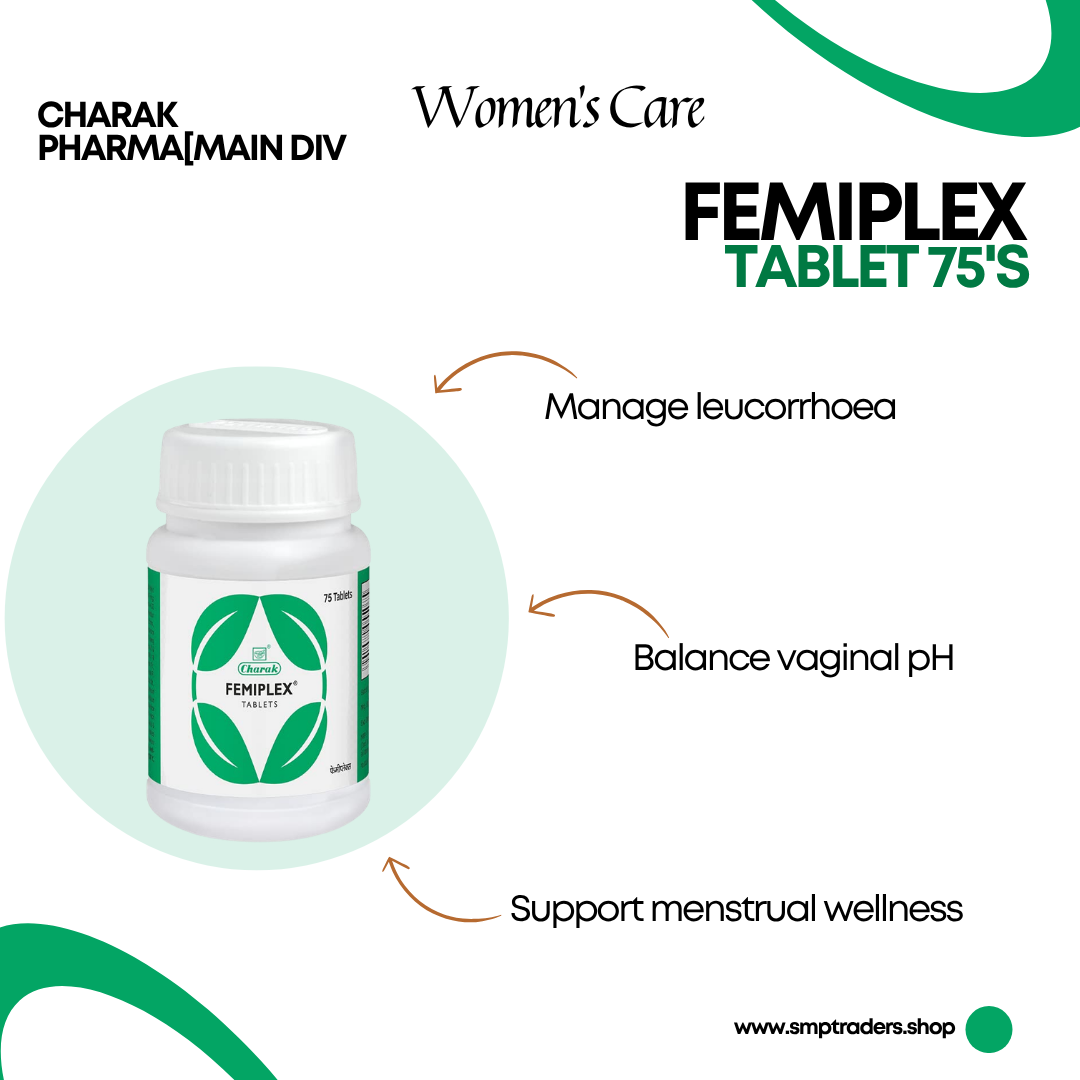 FEMIPLEX TABLET 75'S