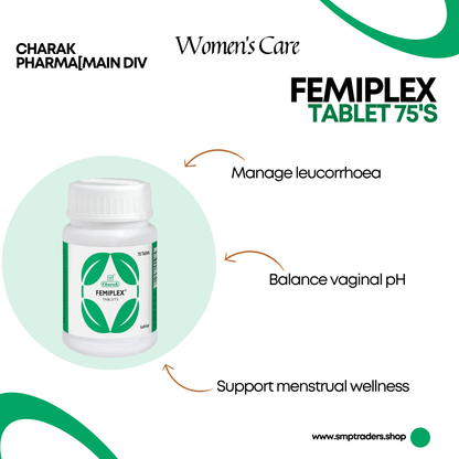 FEMIPLEX TABLET 75'S