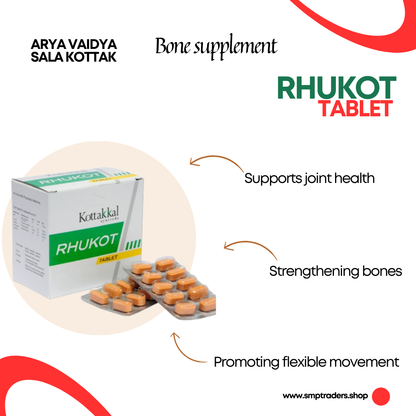 RHUKOT TABLET 10'S