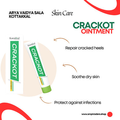 CRACKOT OINTMENT 25 gm