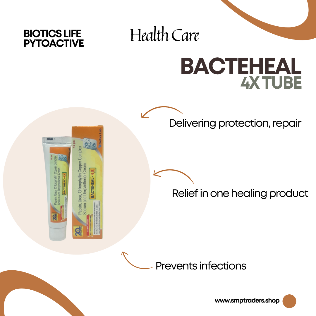 BACTEHEAL 4X TUBE