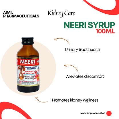 NEERI SYRUP 100 ml