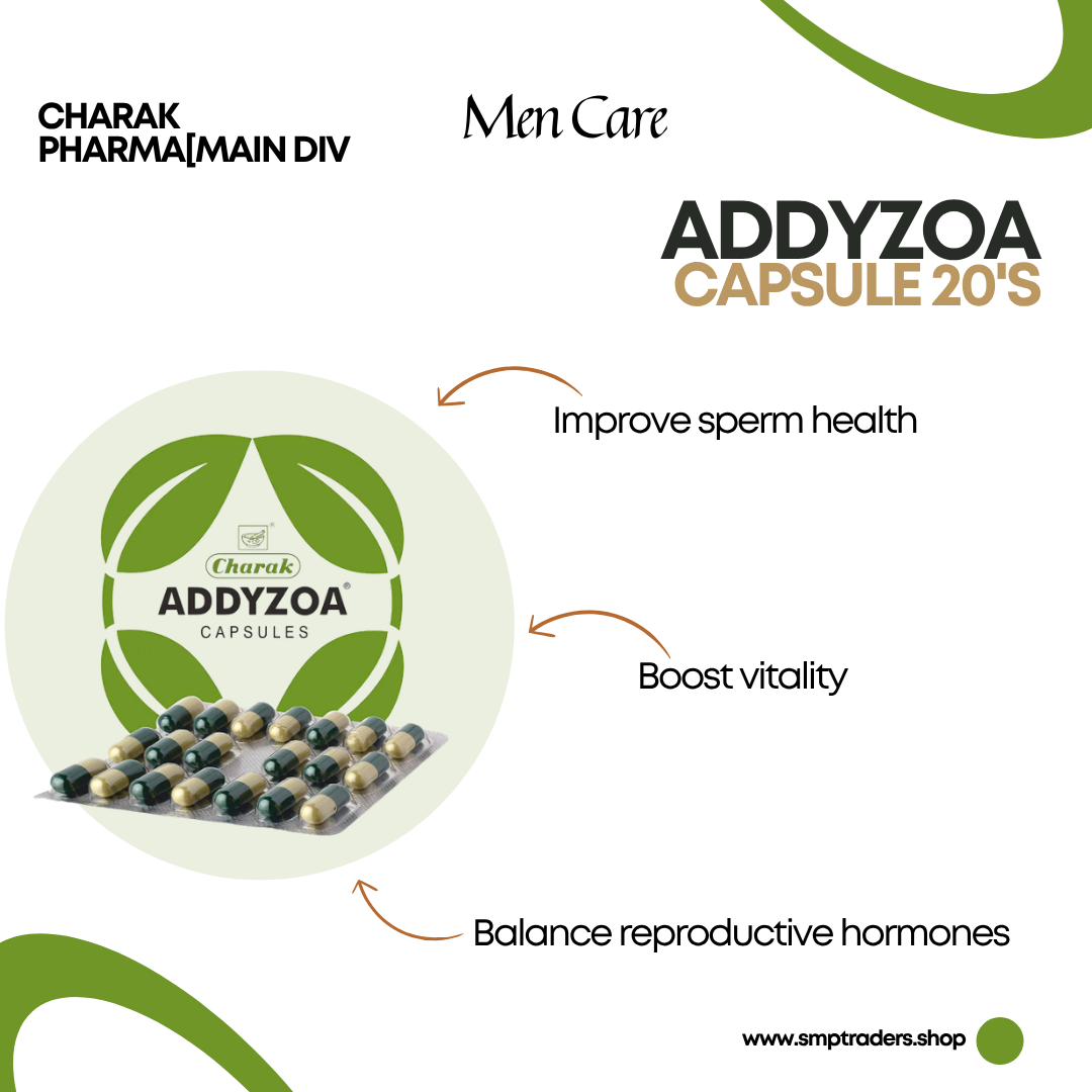 ADDYZOA CAPSULE 20'S