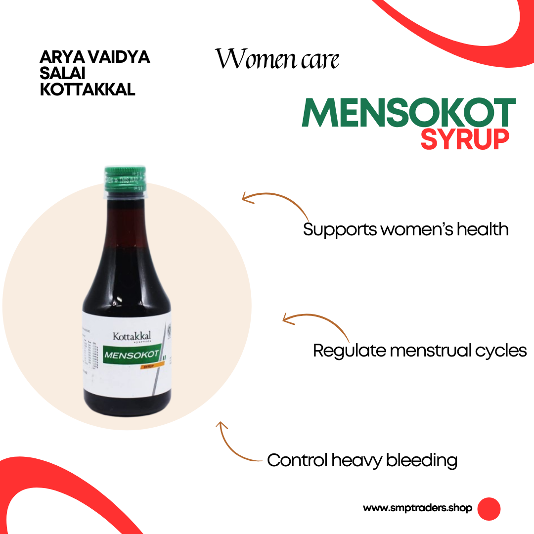 MENSOKOT SYRUP 200ML
