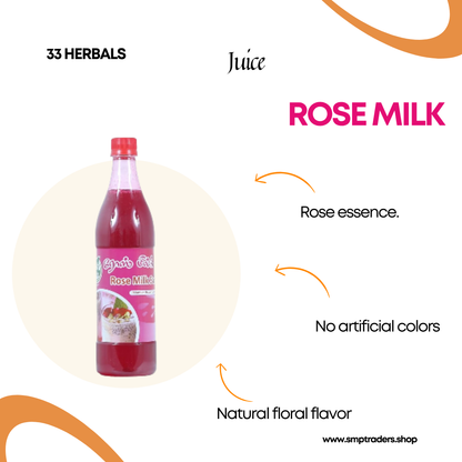 ROSE MILK 750ML