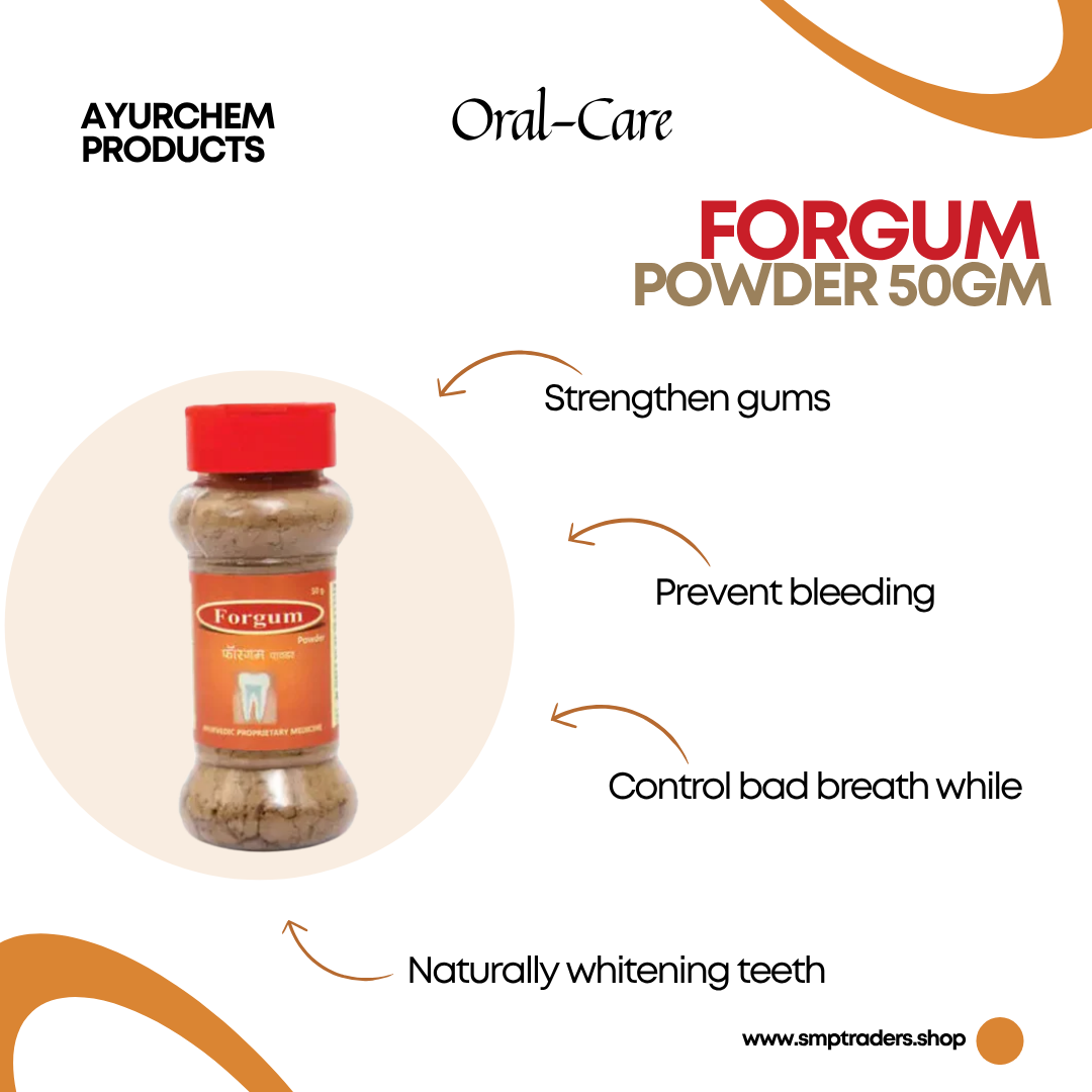 FORGUM POWDER 50gm