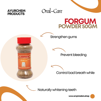 FORGUM POWDER 50gm