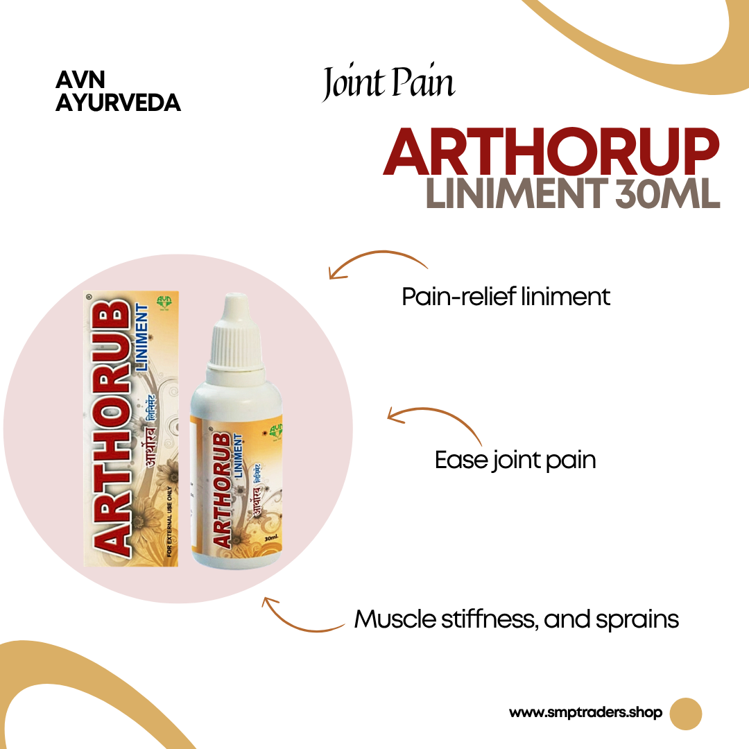 ARTHORUP LINIMENT 30ml