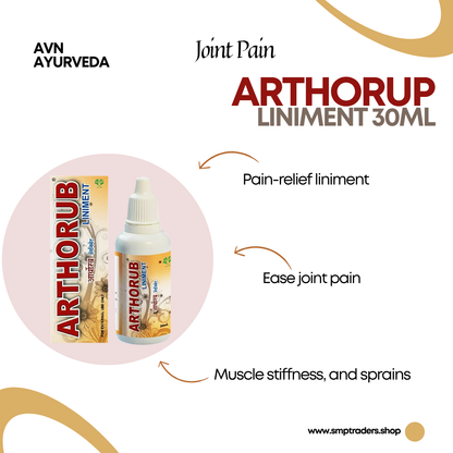 ARTHORUP LINIMENT 30ml