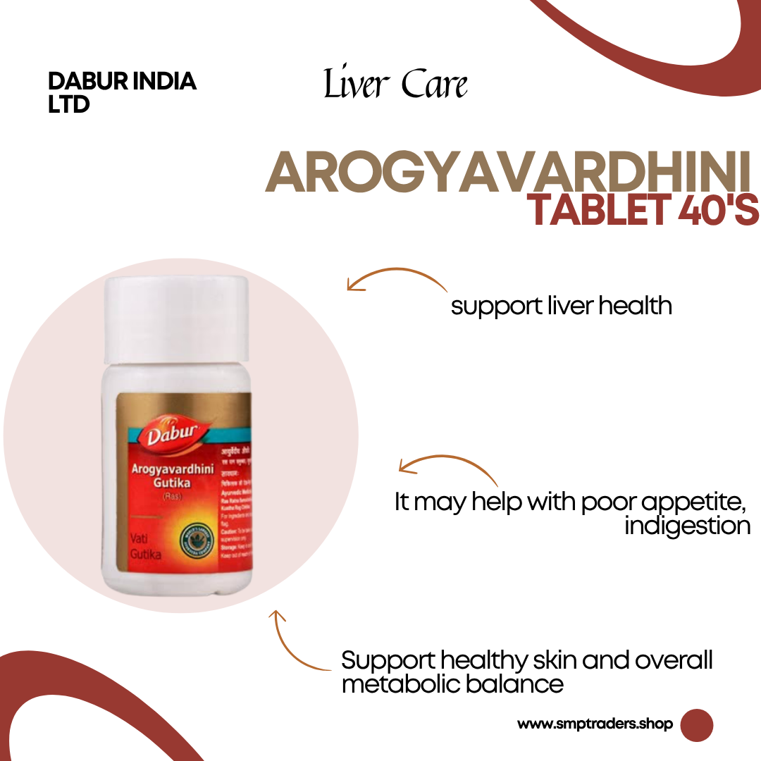 AROGYAVARDHINI 40'S