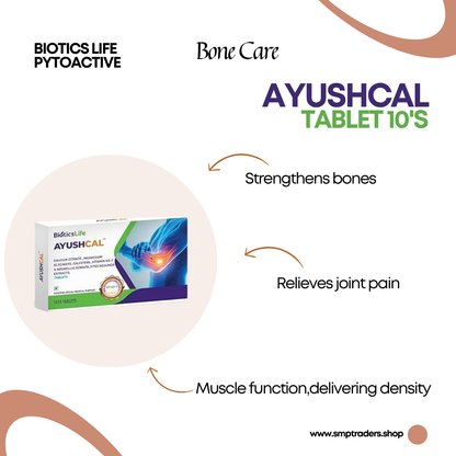 AYUSHCAL TABLET 10'S