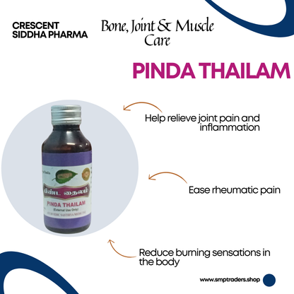 PINDA THAILAM 100ML