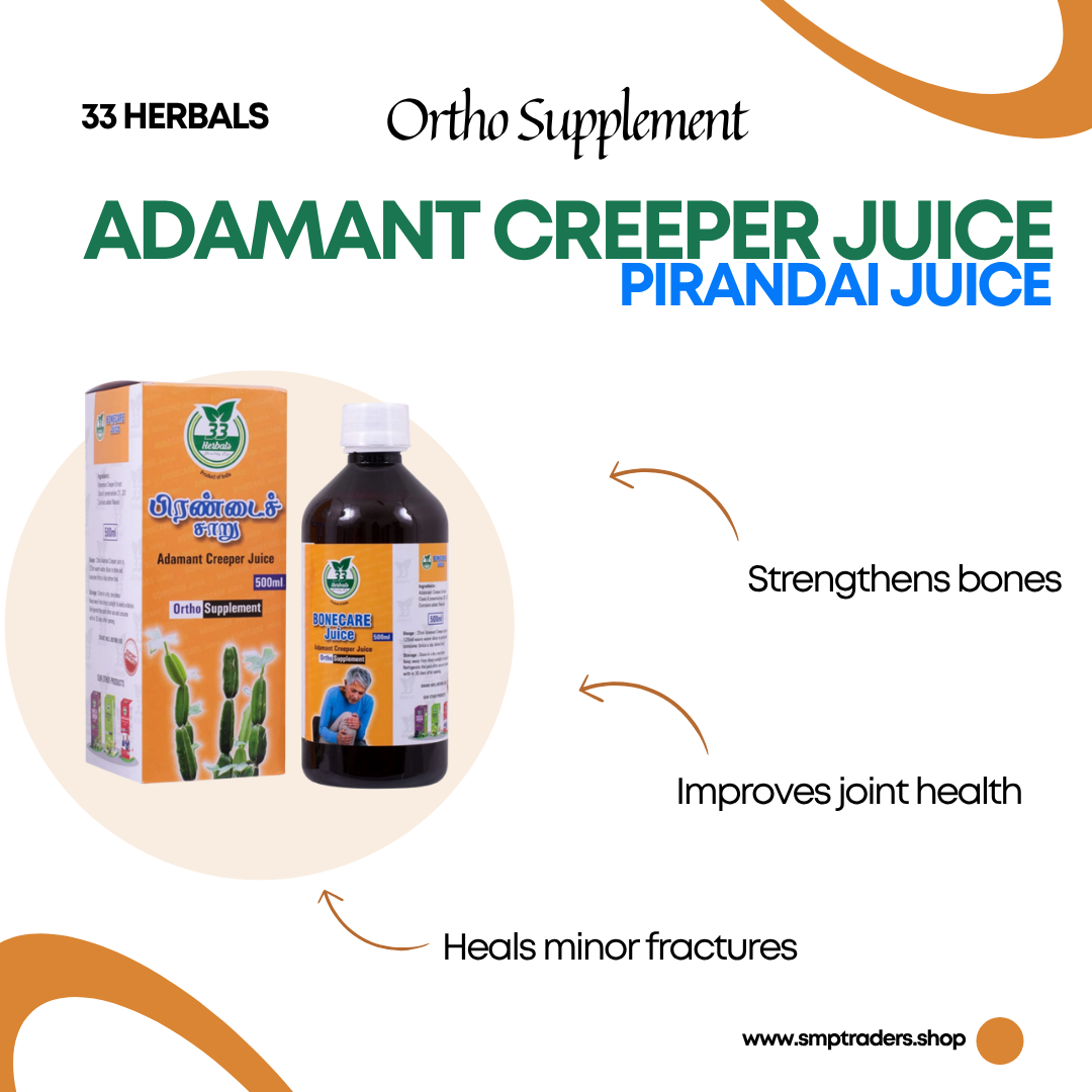 ADAMANT CREEPER JUICE 500 ml (Pirandai Juice)
