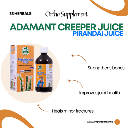 ADAMANT CREEPER JUICE 500 ml (Pirandai Juice)