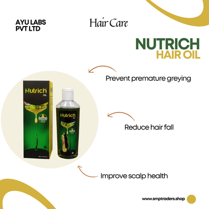 NUTRICH OIL 180ML