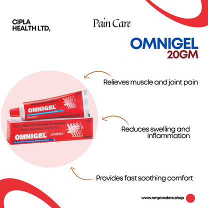OMNIGEL 20GM