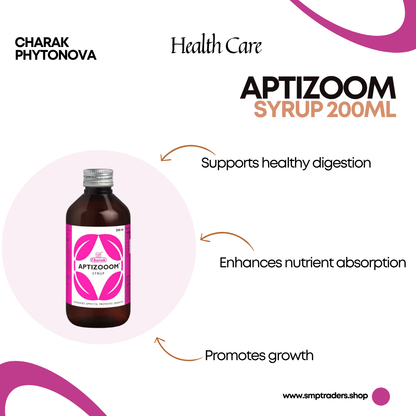 APTIZOOM SYRUP 200ML