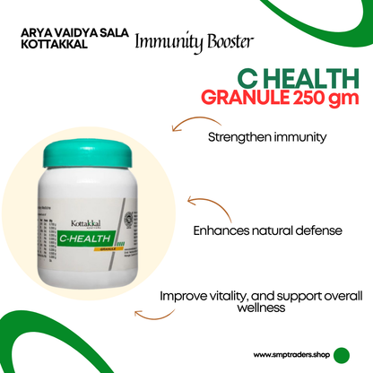 C HEALTH GRANULE 250 gm