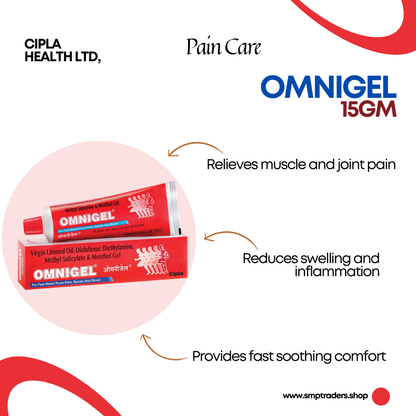 OMNIGEL 15GM
