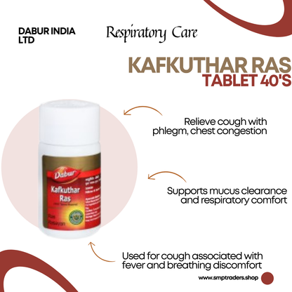 KAFKUTHAR RAS 40'S