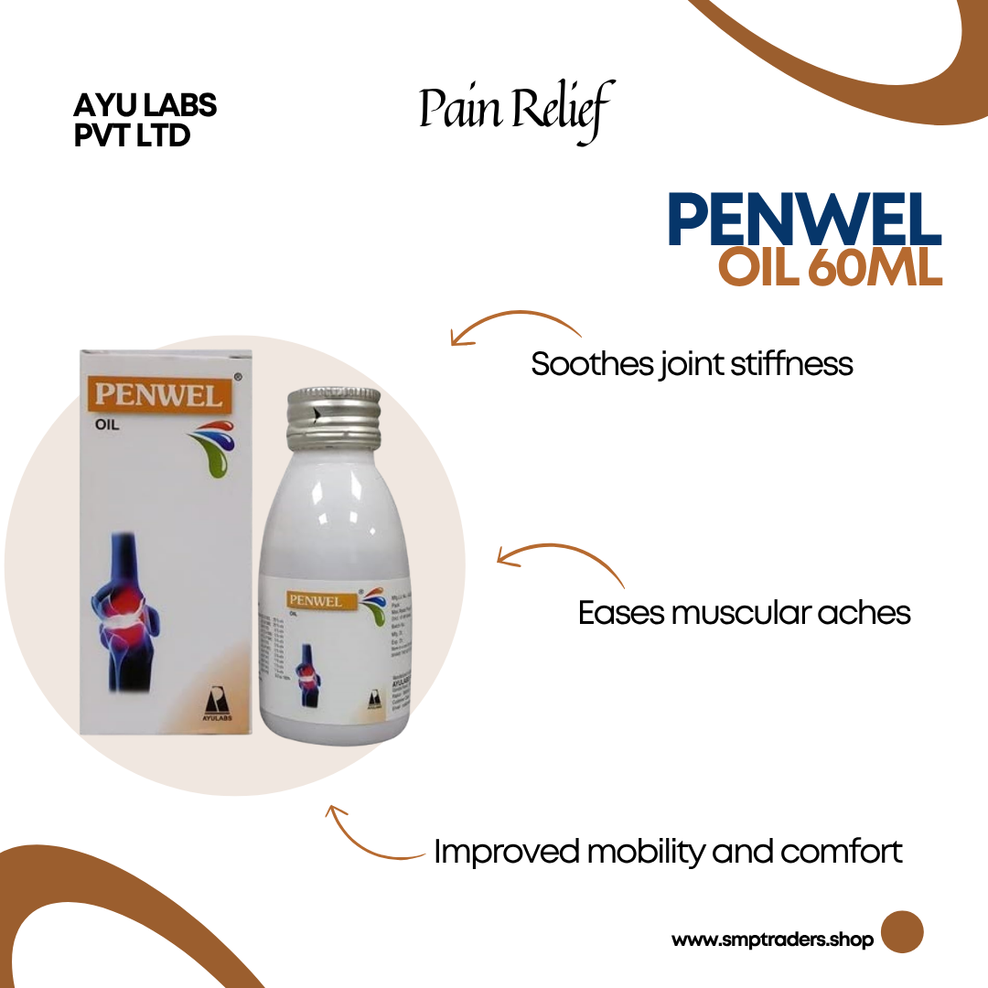 PENWEL OIL 60ML