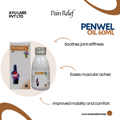 PENWEL OIL 60ML
