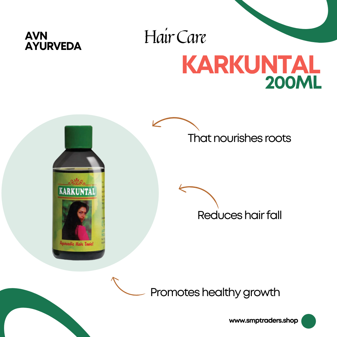 KARKUNTAL 200ml