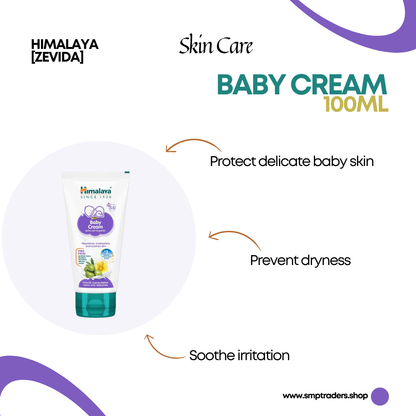 BABY CREAM 100ML