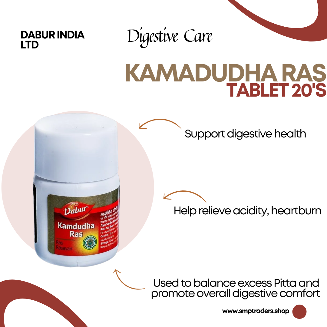 KAMADUDHA RAS 20'S