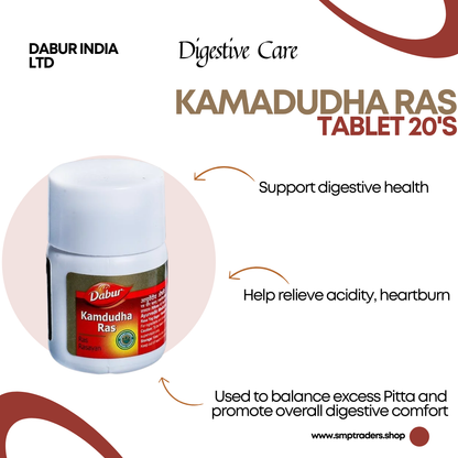 KAMADUDHA RAS 20'S