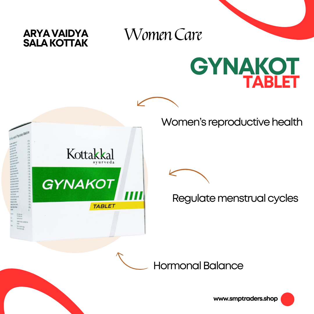 GYNAKOT TABLET 10'S