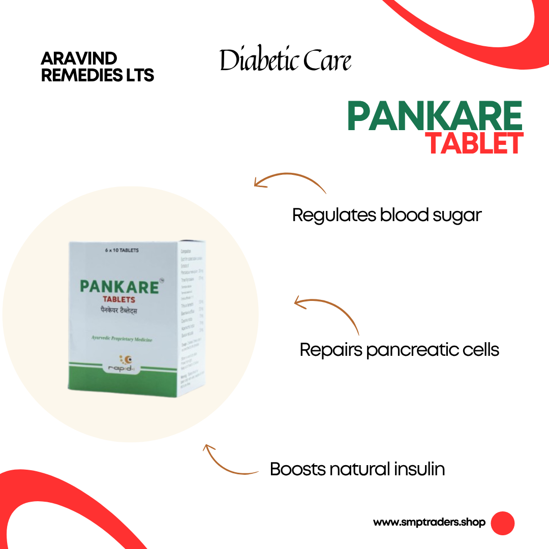 PANKARE TABLET 10'S