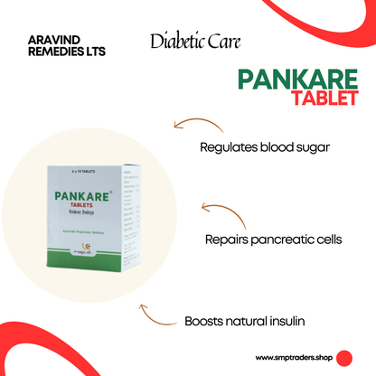 PANKARE TABLET 10'S