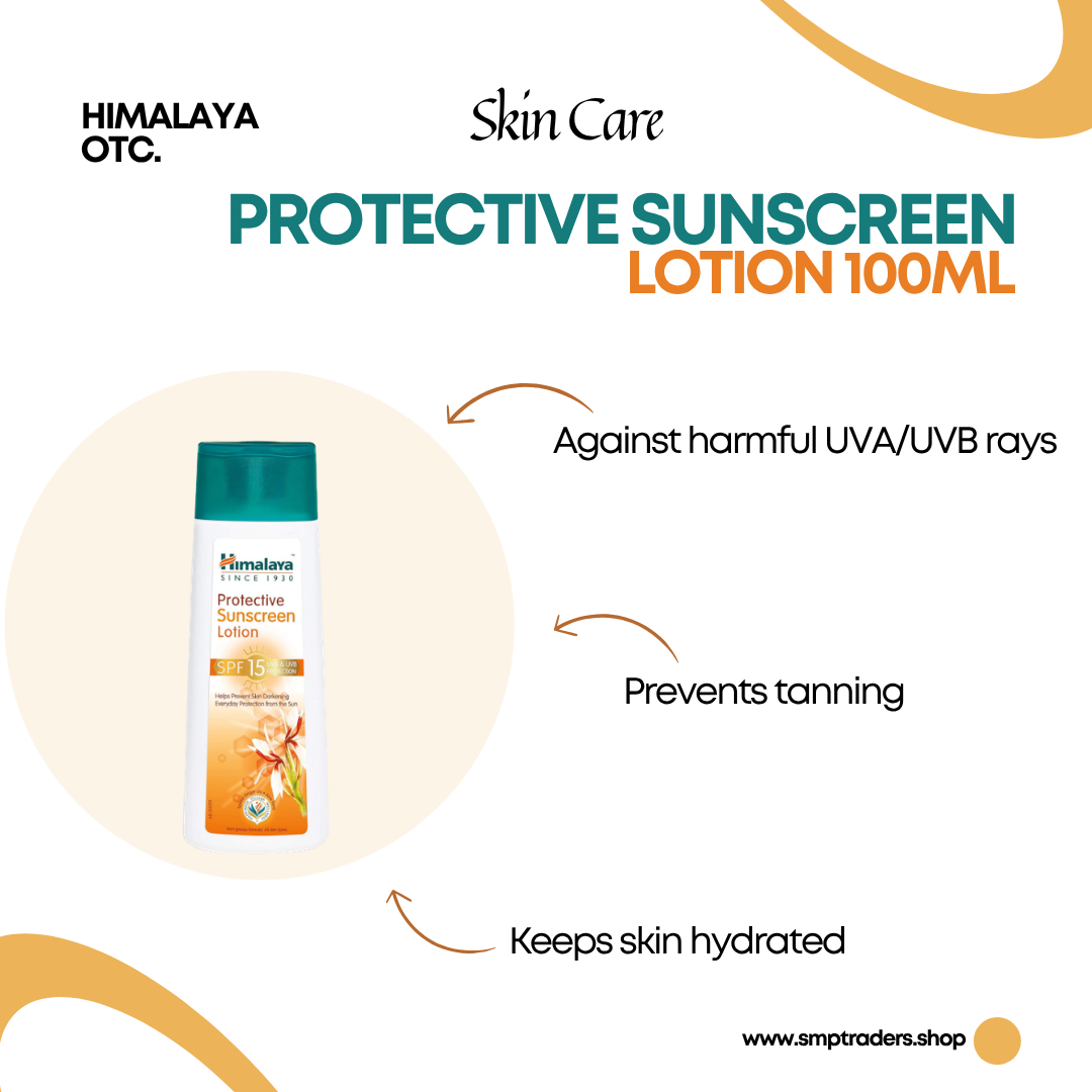 PROTECTIVE SUNSCREEN LOTION 100ML