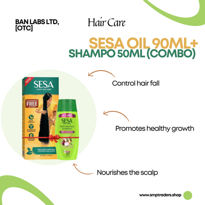 SESA OIL 100ML