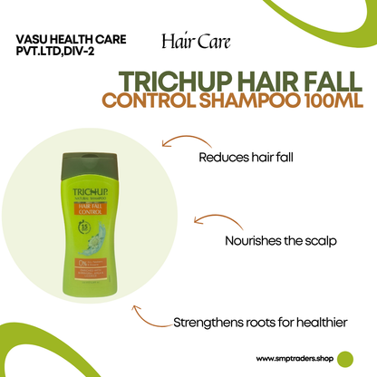 TRICHUP HAIR FALL CONTROL SHAMPOO 100ML