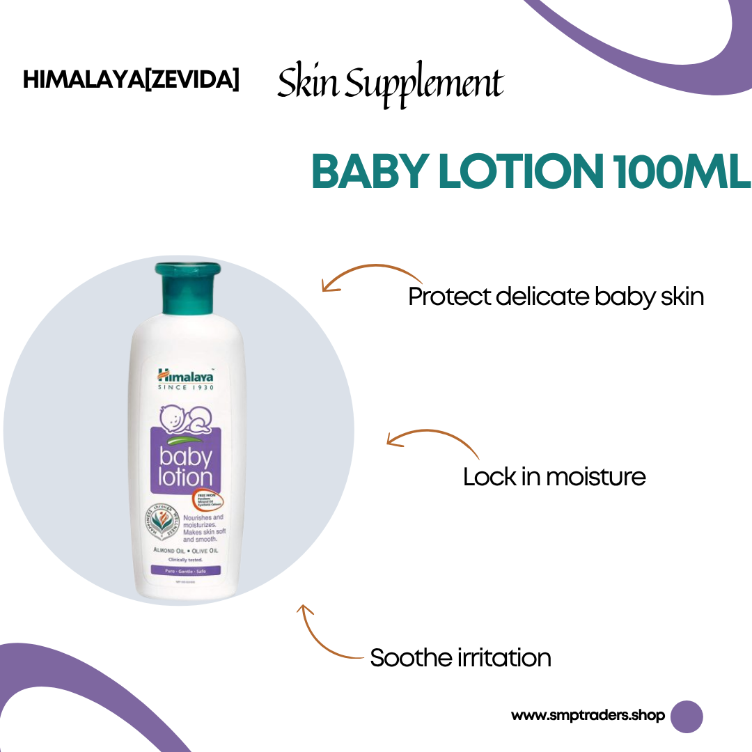 BABY LOTION 100ML